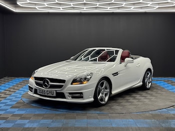 Used Mercedes-Benz SLK 2015 for sale - 78384488: Photo