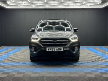 Used Ford Kuga 2019 for sale - 74920409: Photo