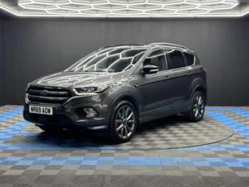 Used Ford Kuga 2019 for sale - 74920409: Photo