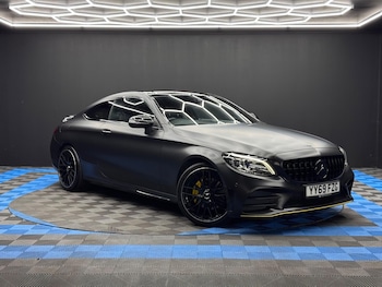 2020 (69) - 2.0 C220d AMG Line (Premium) G-Tronic+ Euro 6 (s/s) 2dr