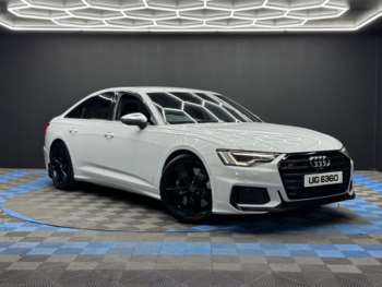 Used Audi S6 Saloon 2019 for sale - 75199502: Photo