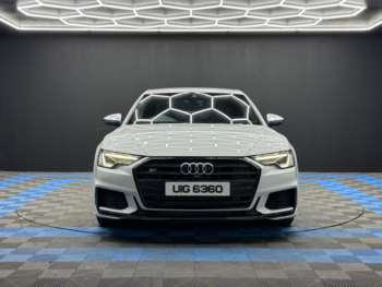 Used Audi S6 Saloon 2019 for sale - 75199502: Photo