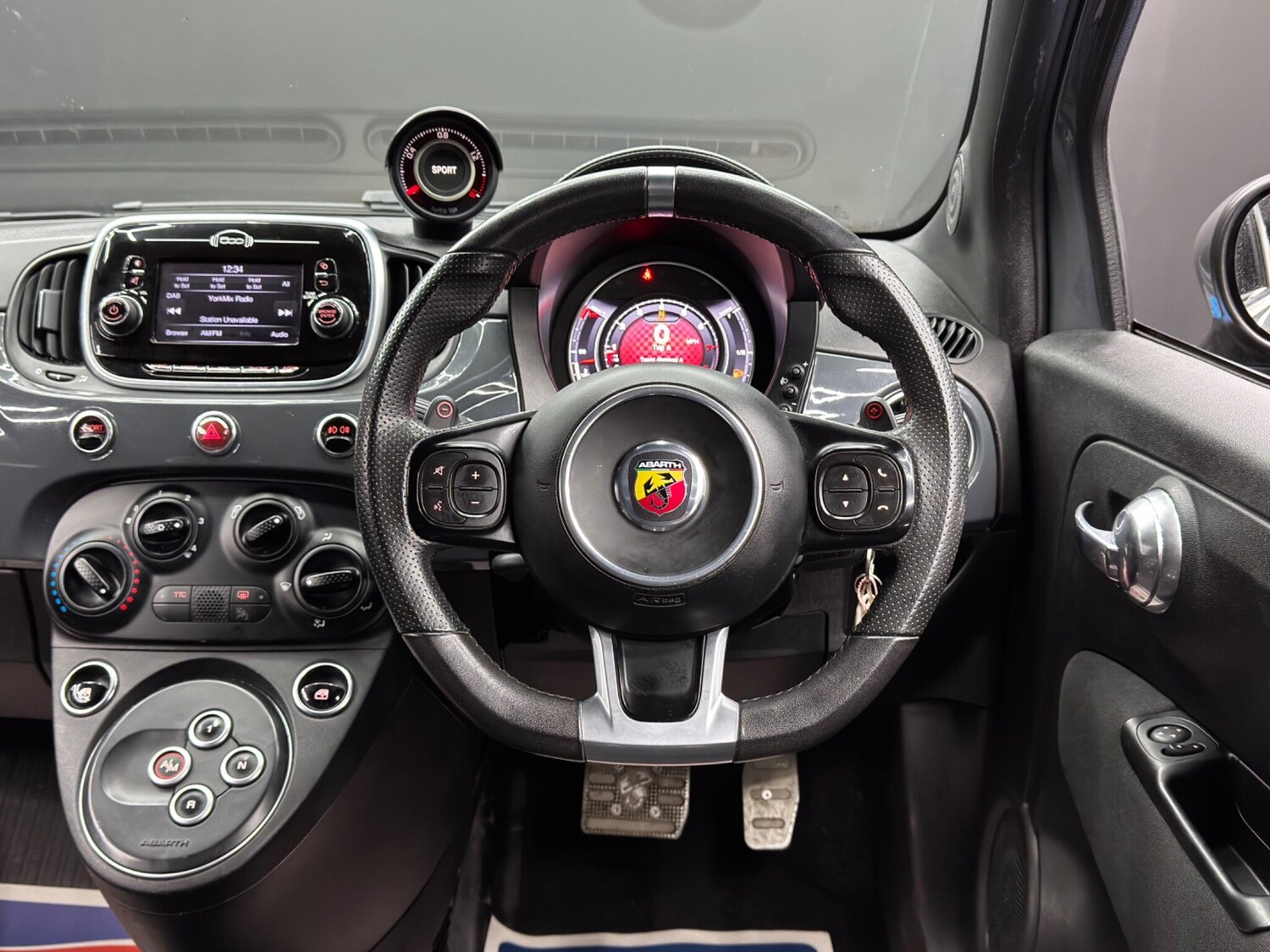 Used Abarth 595 for sale - 77586246: Photo 17