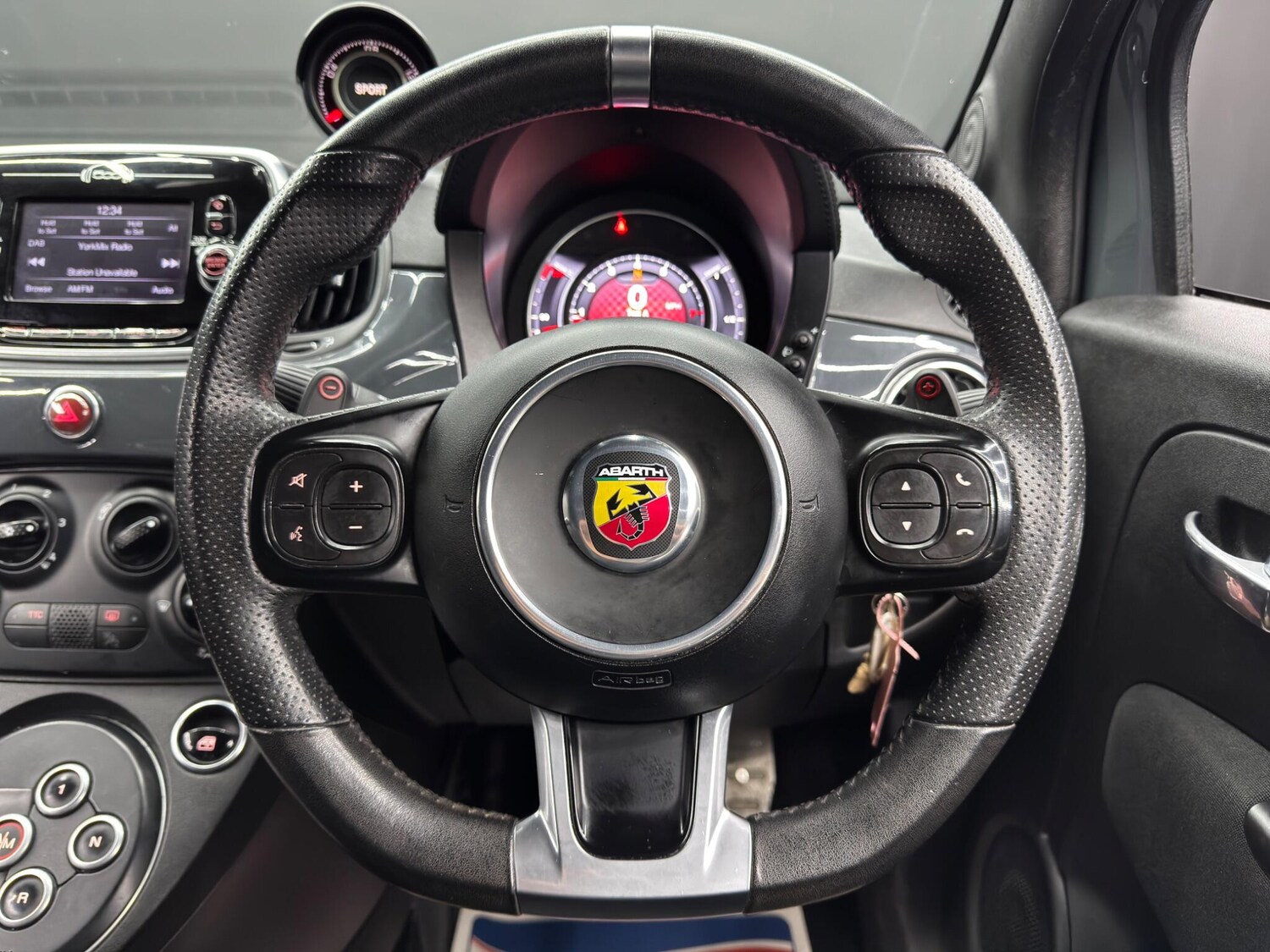 Used Abarth 595 for sale - 77586246: Photo 18