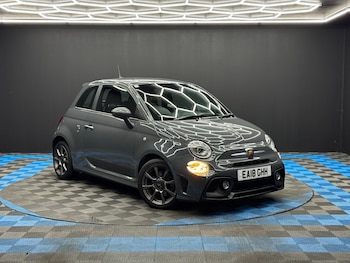 Abarth 595 feature image