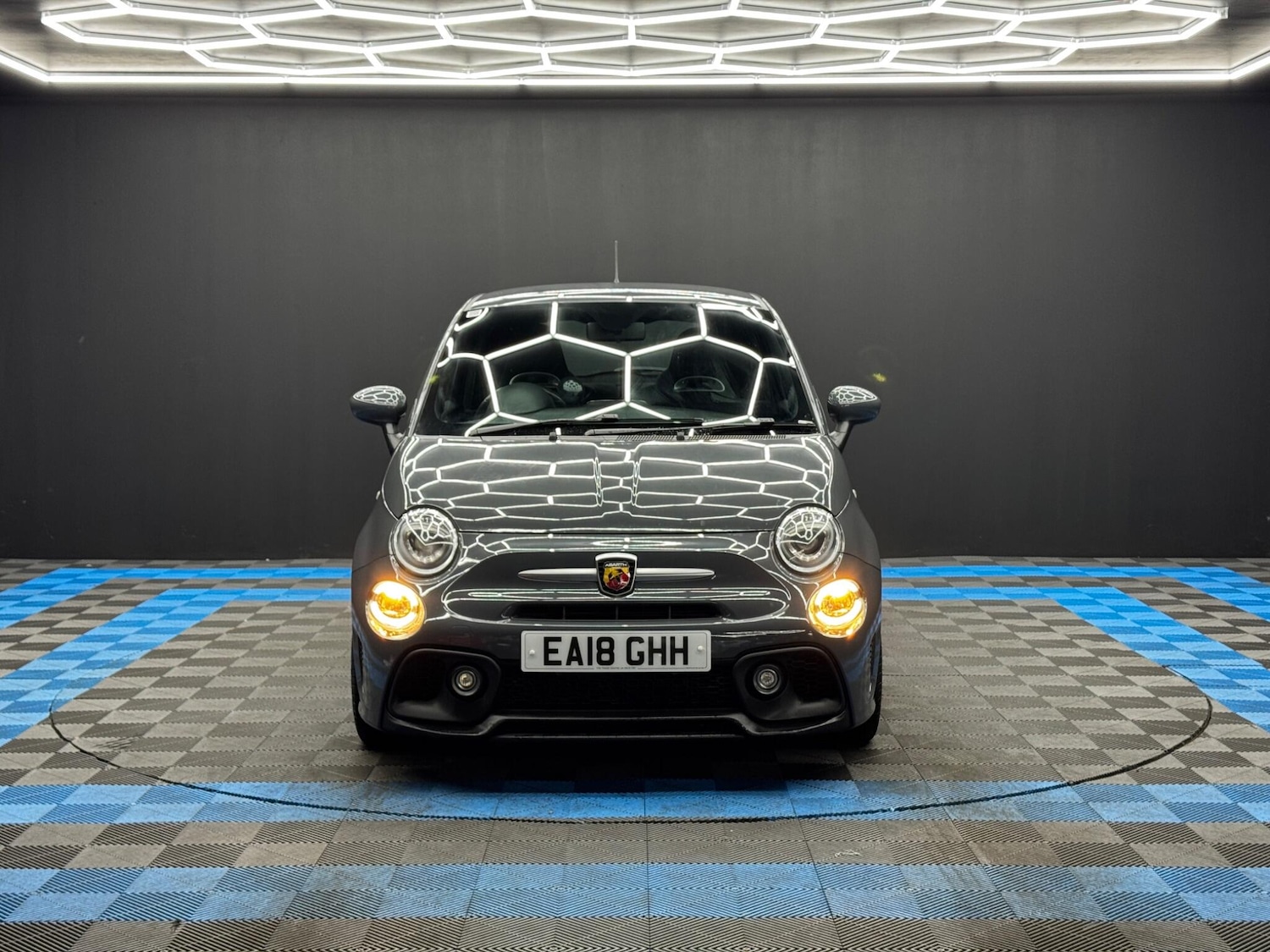 Used Abarth 595 for sale - 77586246: Photo 2