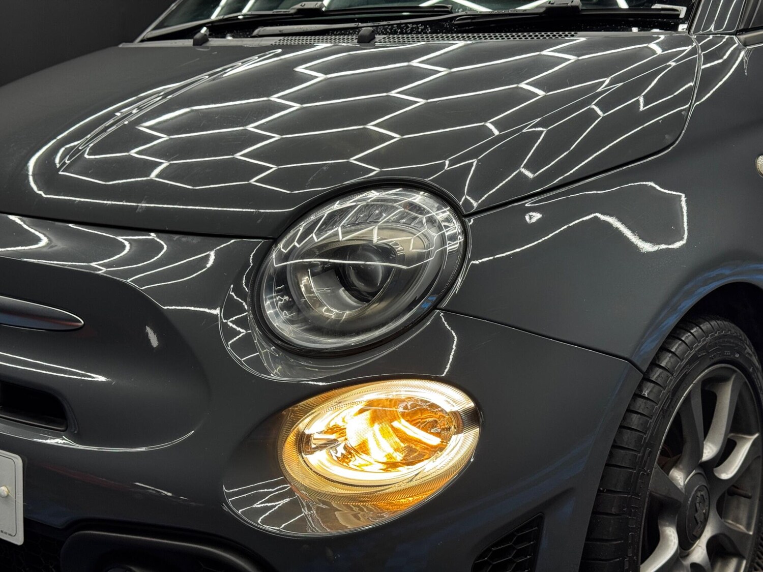 Used Abarth 595 for sale - 77586246: Photo 38