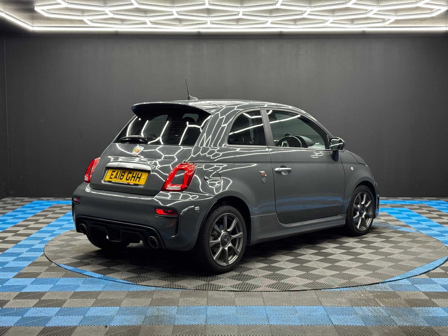 Used Abarth 595 for sale - 77586246: Photo 5