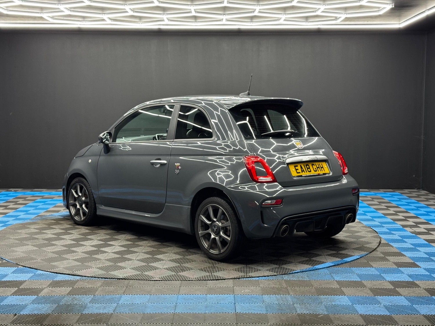 Used Abarth 595 for sale - 77586246: Photo 7