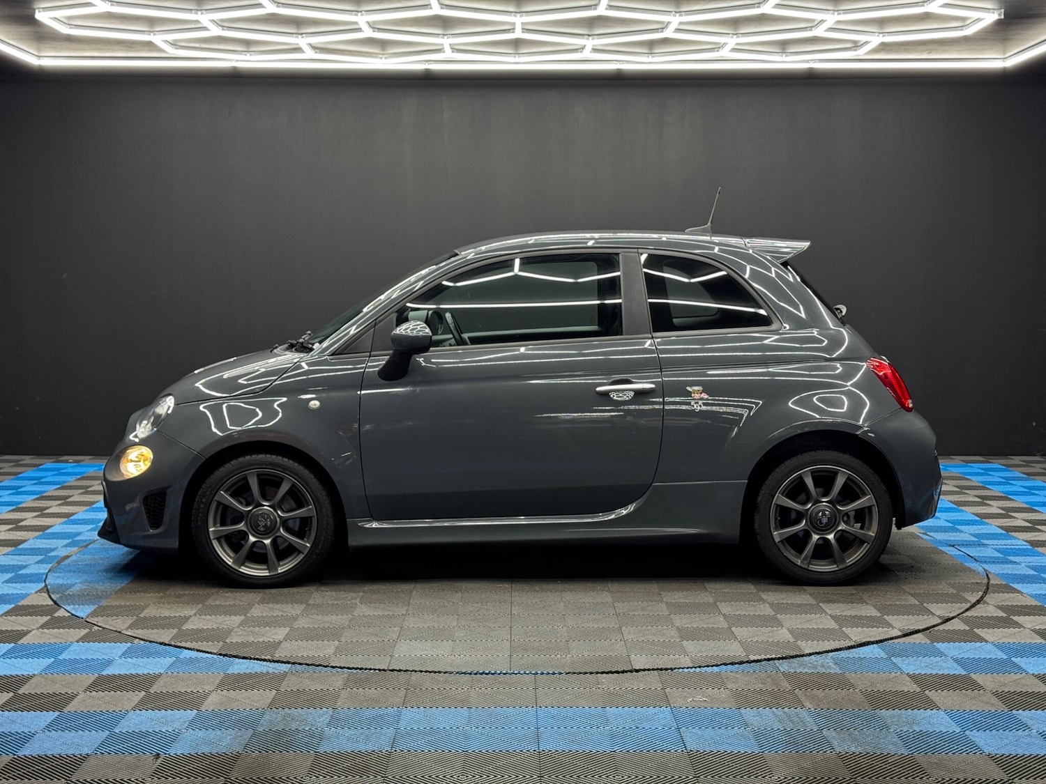 Used Abarth 595 for sale - 77586246: Photo 8