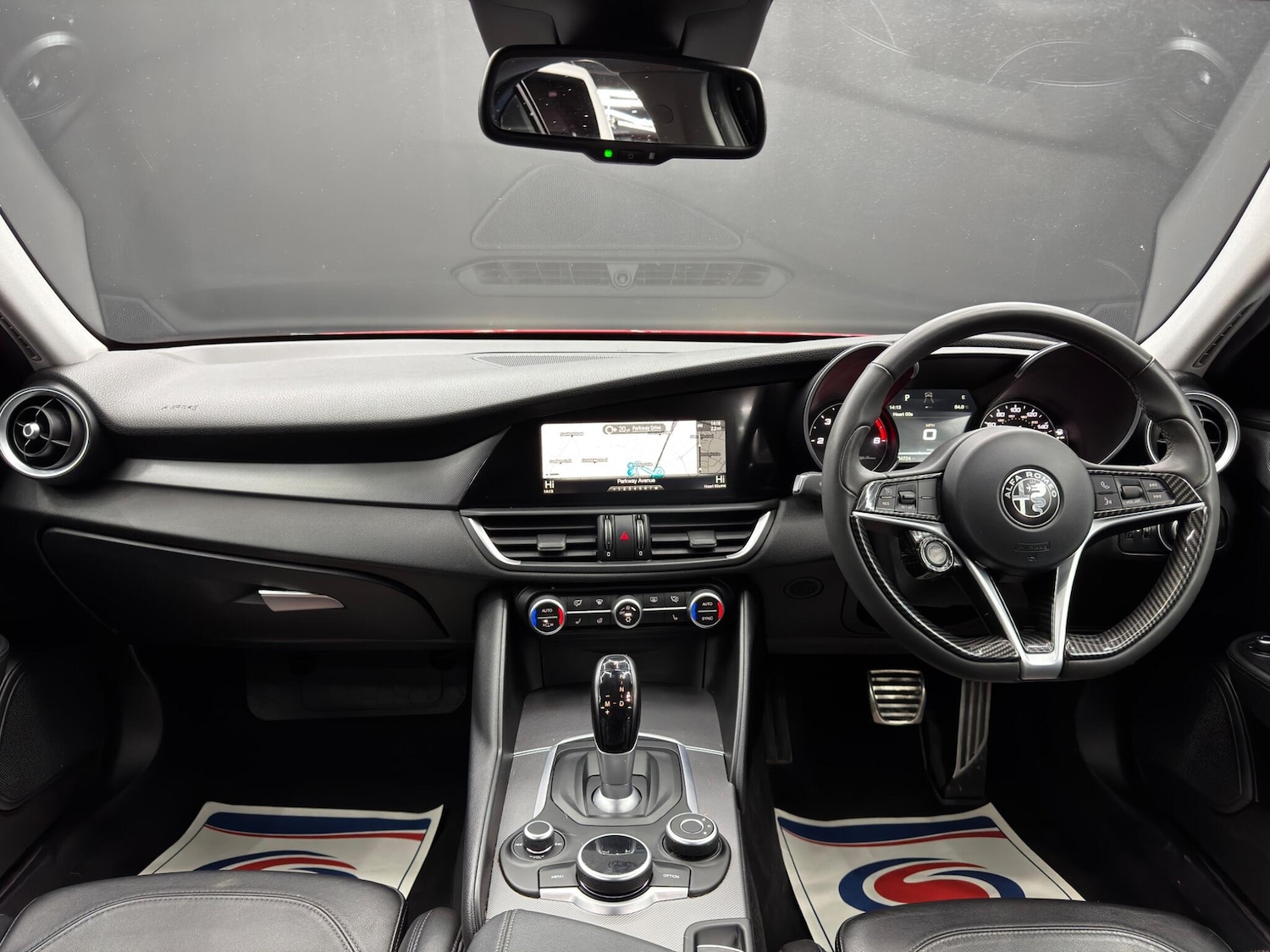 Used Alfa Romeo Giulia 2017 for sale - 78086054: Photo 10