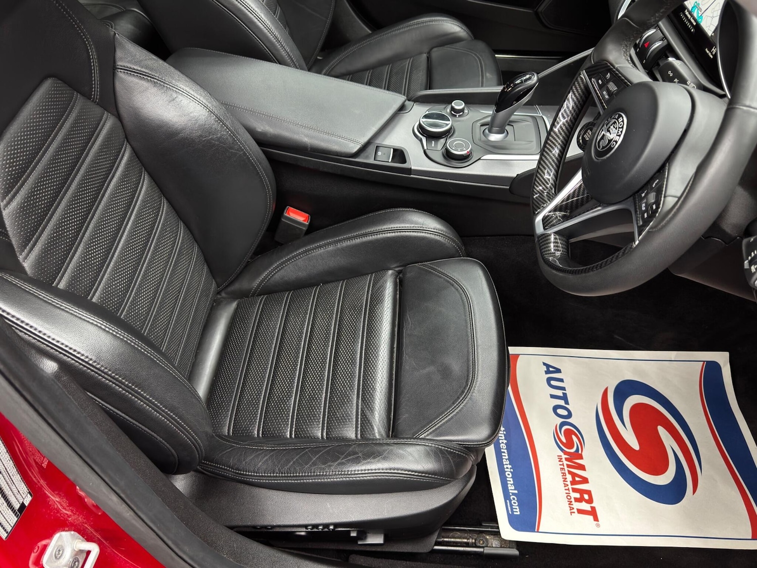 Used Alfa Romeo Giulia 2017 for sale - 78086054: Photo 13