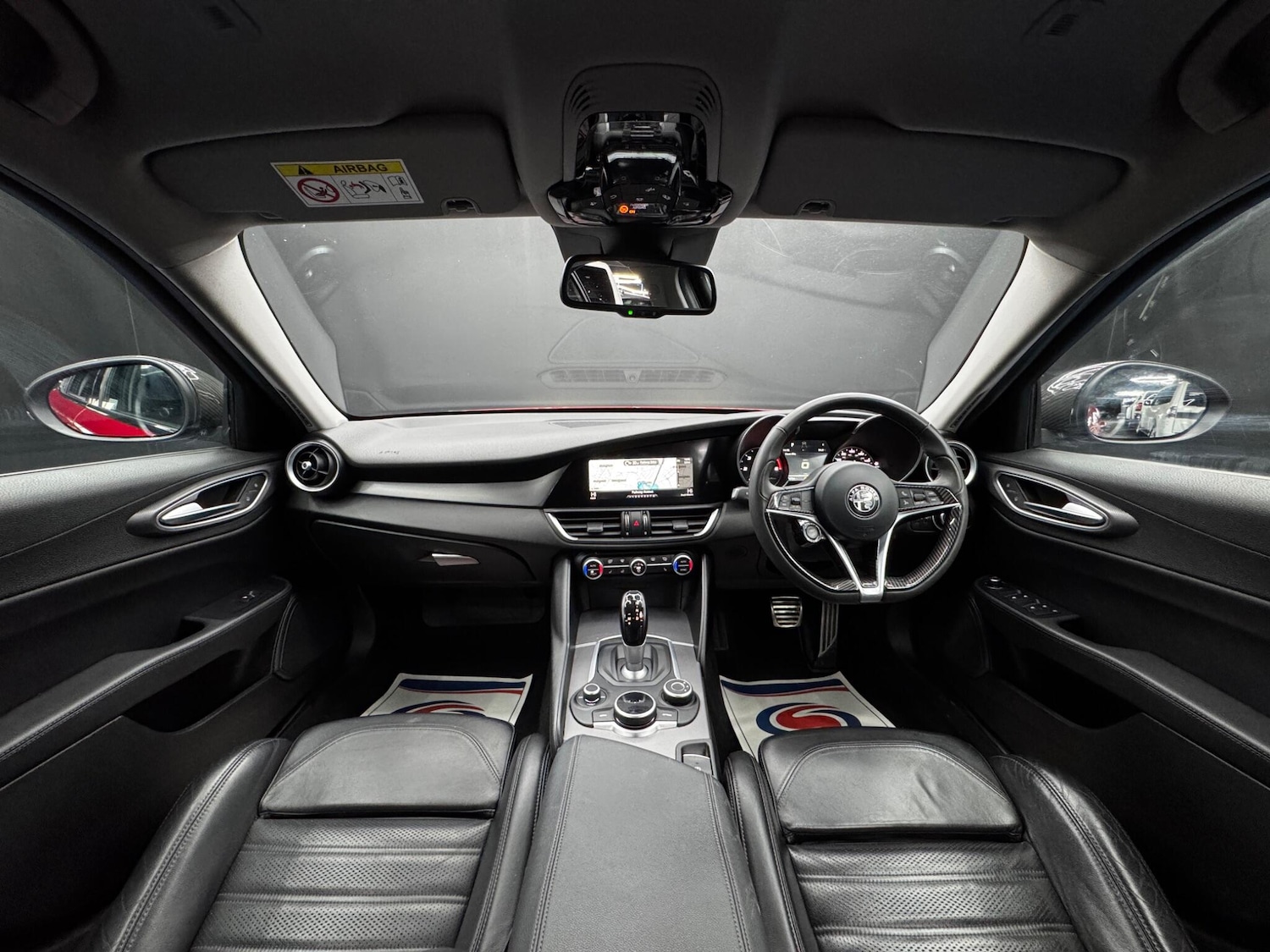 Used Alfa Romeo Giulia 2017 for sale - 78086054: Photo 17