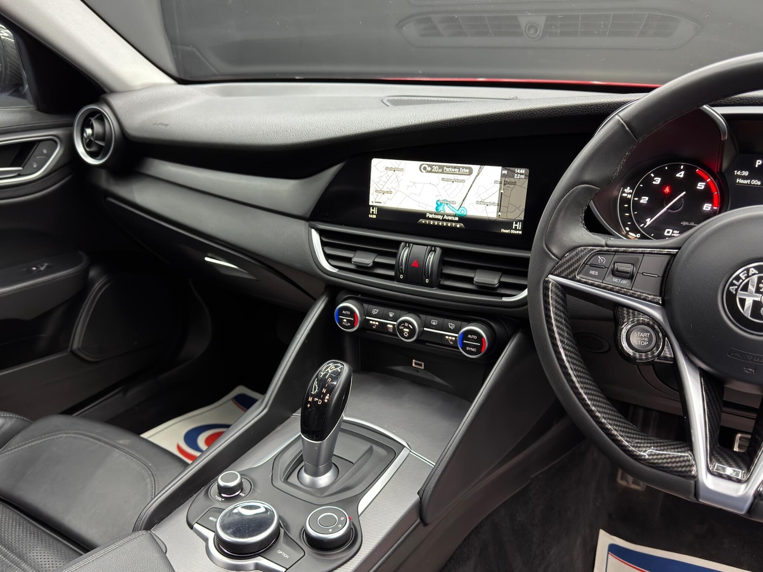 Used Alfa Romeo Giulia 2017 for sale - 78086054: Photo 23