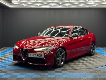 Used Alfa Romeo Giulia 2017 for sale - 78086054: Photo