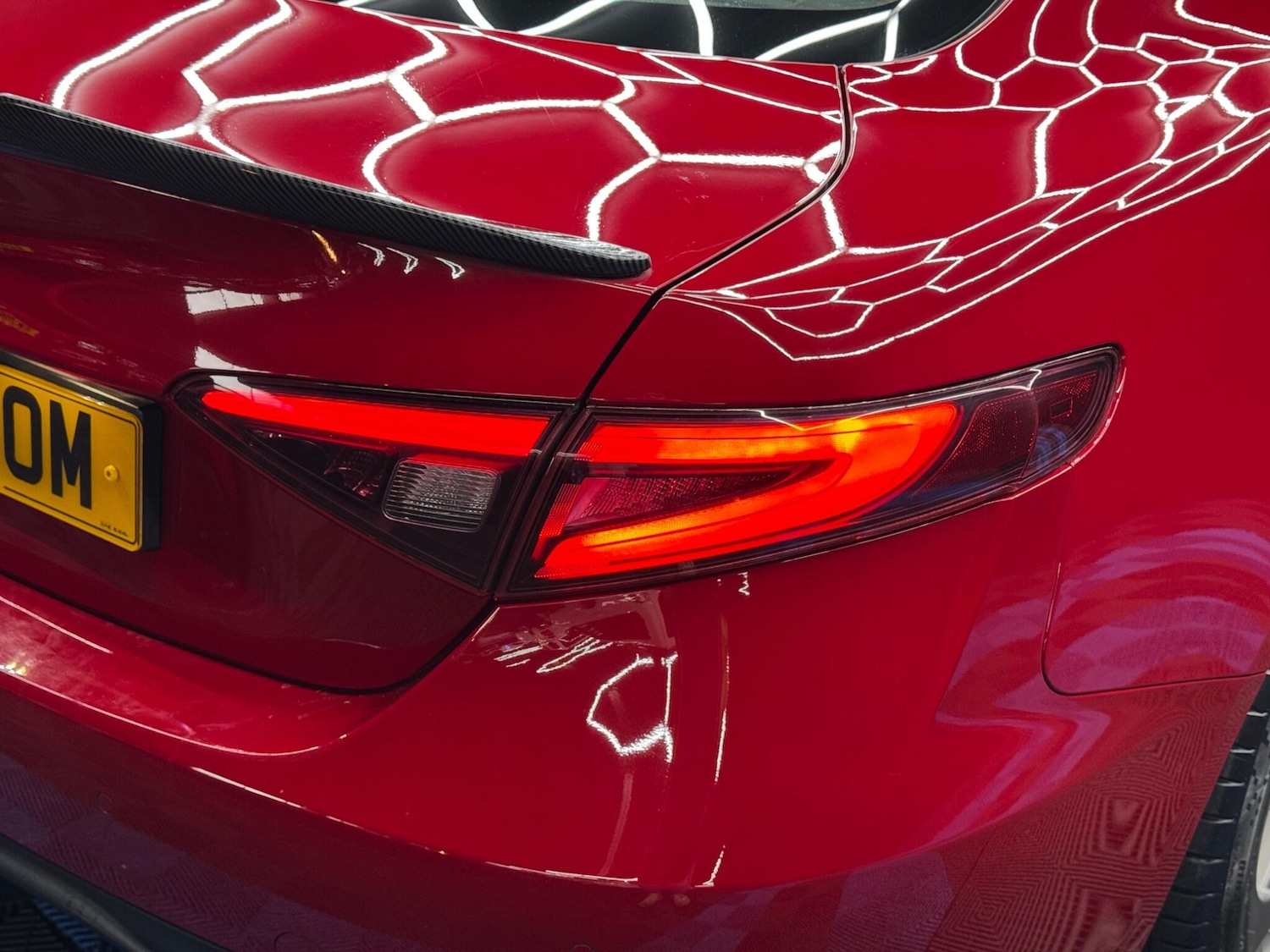 Used Alfa Romeo Giulia 2017 for sale - 78086054: Photo 47