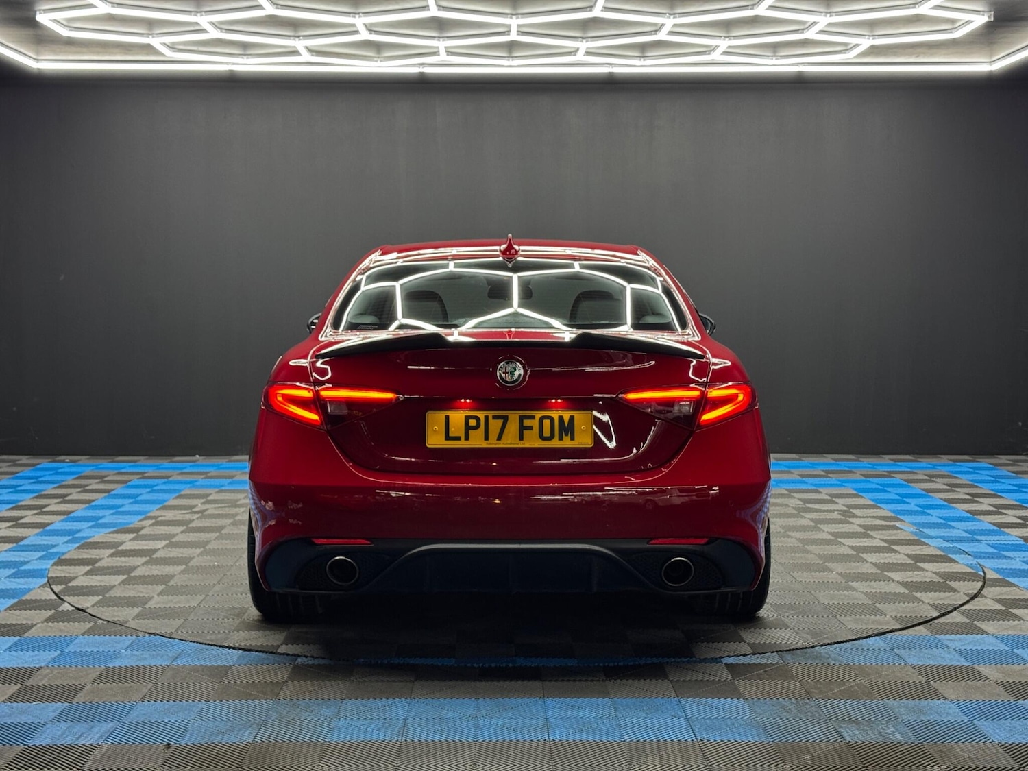 Used Alfa Romeo Giulia 2017 for sale - 78086054: Photo 6