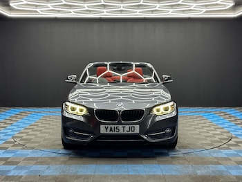 Used BMW 2 Series 2015 for sale - 78348504: Photo