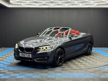 Used BMW 2 Series 2015 for sale - 78348504: Photo
