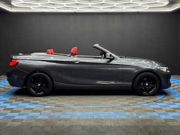 Used BMW 2 Series 2015 for sale - 78348504: Photo