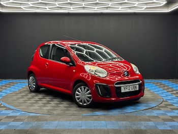 Used Citroen C1 2012 for sale - 78471156: Photo