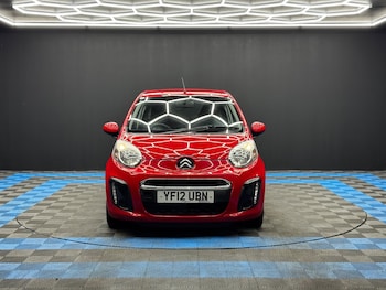 Used Citroen C1 2012 for sale - 78471156: Photo