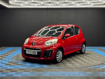Used Citroen C1 2012 for sale - 78471156: Photo