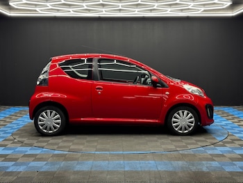 Used Citroen C1 2012 for sale - 78471156: Photo