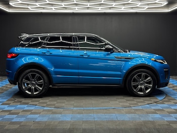Used Land Rover Range Rover Evoque 2018 for sale - 79144865: Photo