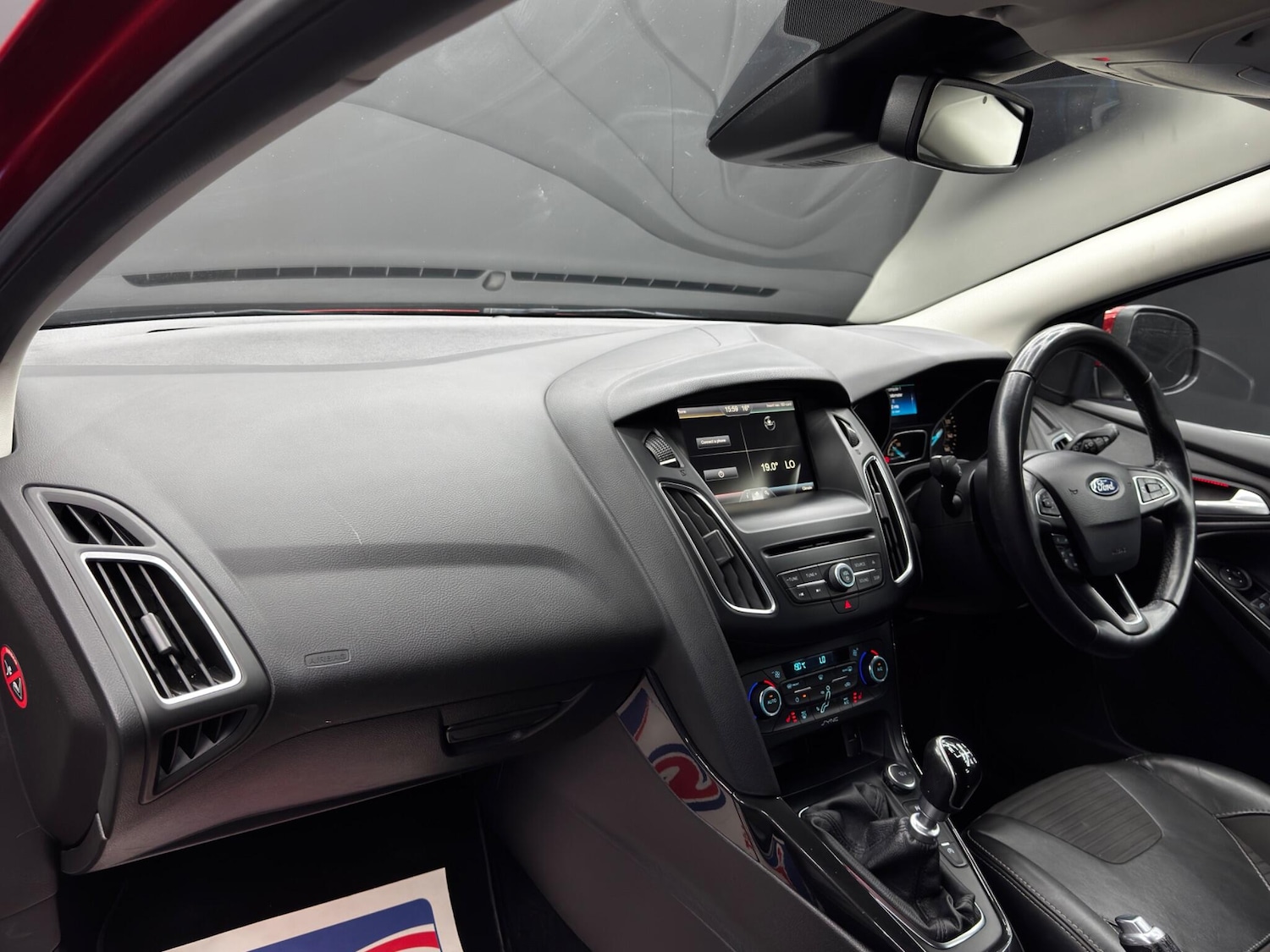 Used Ford Focus 2015 for sale - 76561459: Photo 11