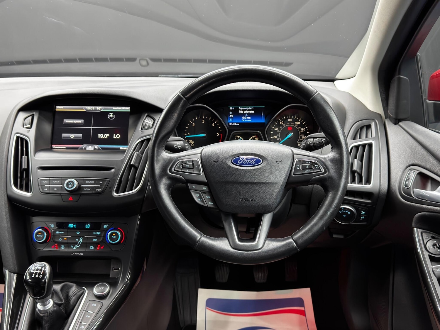 Used Ford Focus 2015 for sale - 76561459: Photo 17