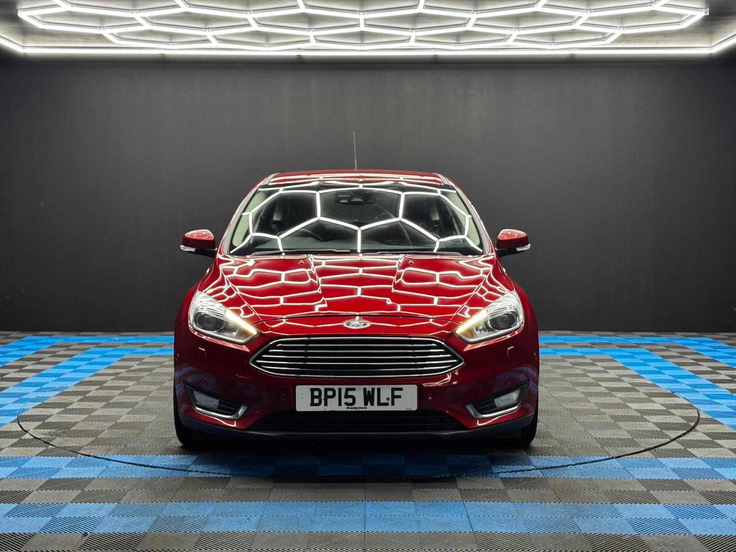 Used Ford Focus 2015 for sale - 76561459: Photo 2