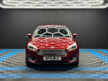 Used Ford Focus 2015 for sale - 76561459: Photo