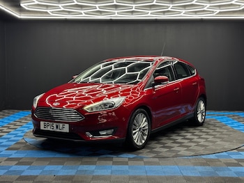 Used Ford Focus 2015 for sale - 76561459: Photo