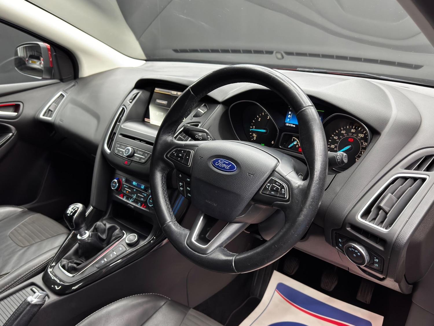 Used Ford Focus 2015 for sale - 76561459: Photo 9