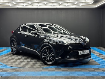 Toyota - C-HR