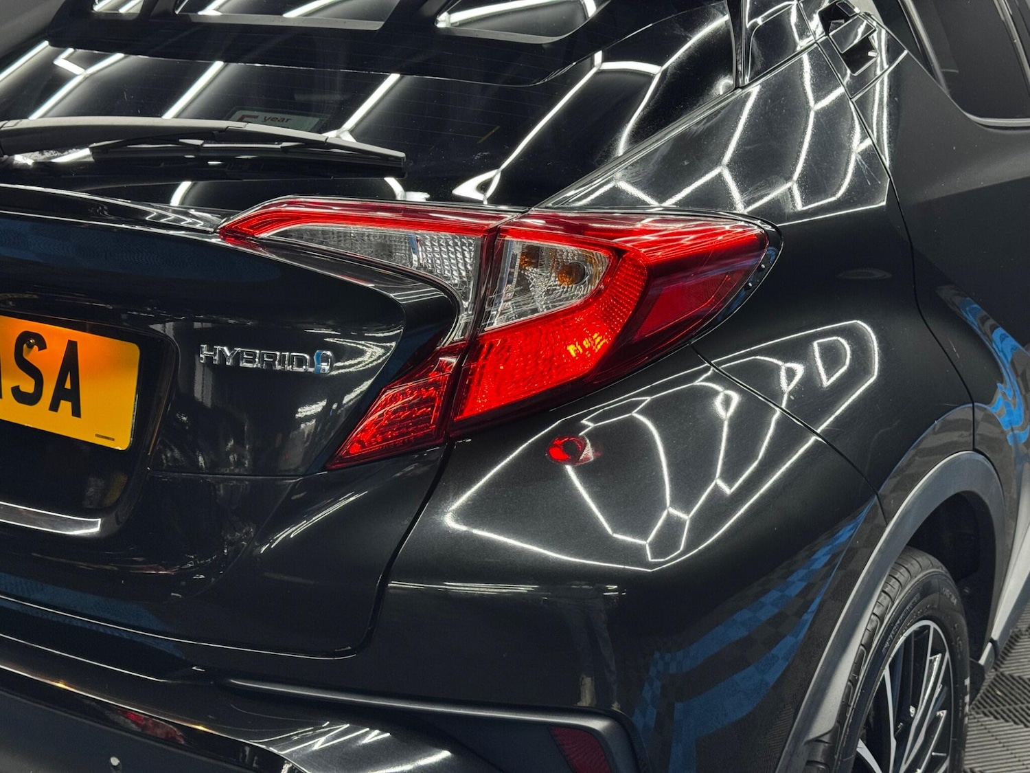 Used Toyota C-HR 2017 for sale - 76473708: Photo 38