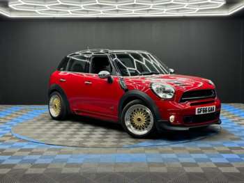 2016 (66) - 1.6 Cooper S ALL4 5dr