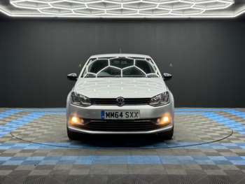 Used Volkswagen Polo 2015 for sale - 75214499: Photo