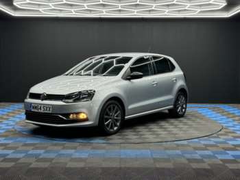 Used Volkswagen Polo 2015 for sale - 75214499: Photo