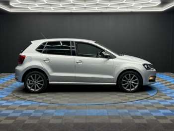 Used Volkswagen Polo 2015 for sale - 75214499: Photo