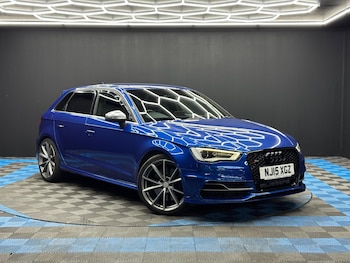 Used Audi S3 2015 for sale - 78622365: Photo