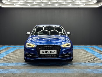 Used Audi S3 2015 for sale - 78622365: Photo