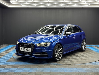 Used Audi S3 2015 for sale - 78622365: Photo