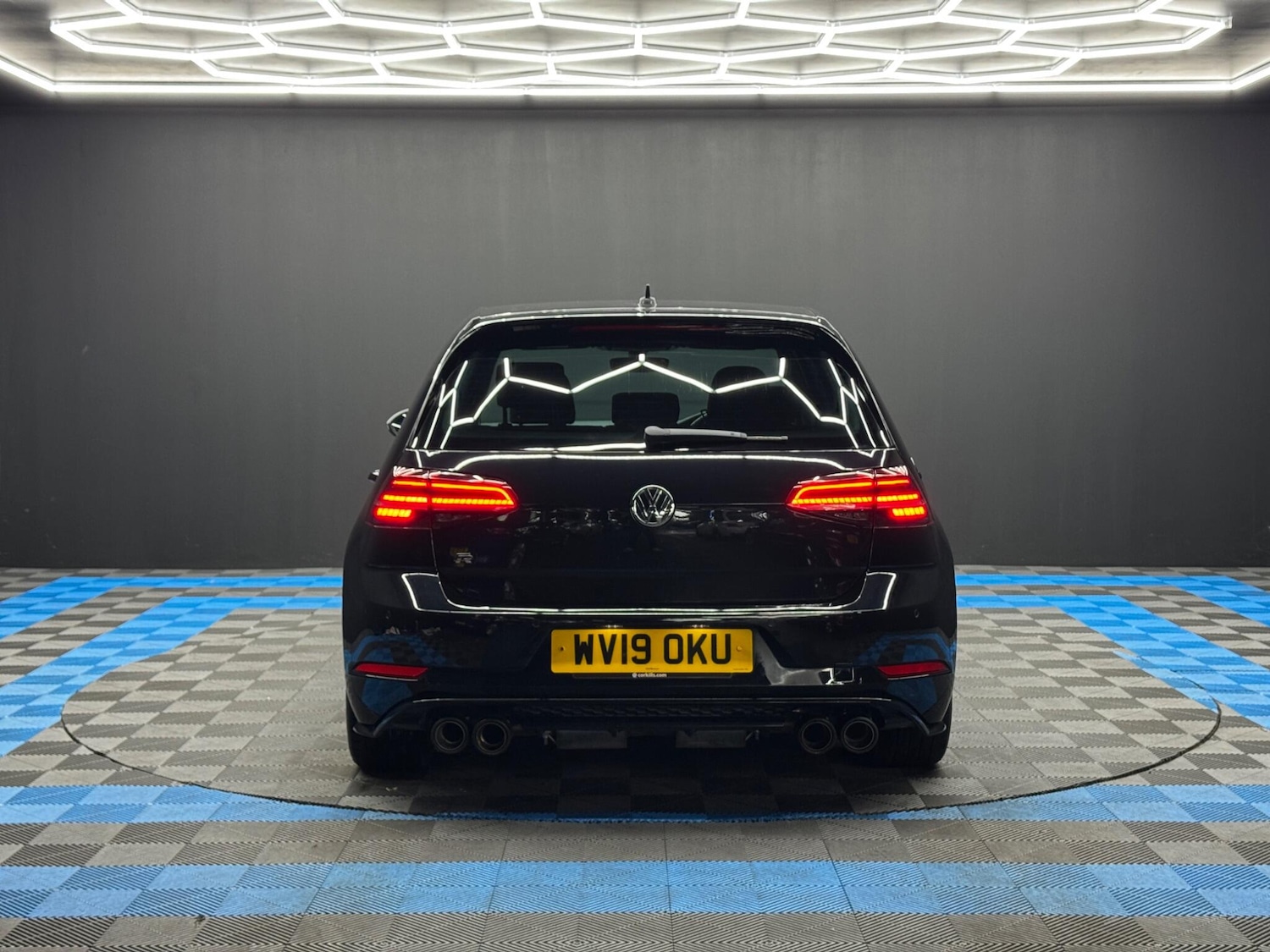 Used Volkswagen Golf 2019 for sale - 76989606: Photo 6