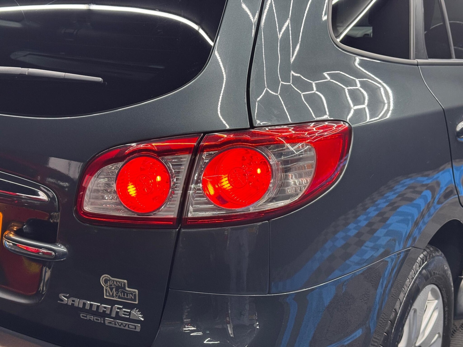 Used Hyundai Santa Fe 2012 for sale - 78058854: Photo 39