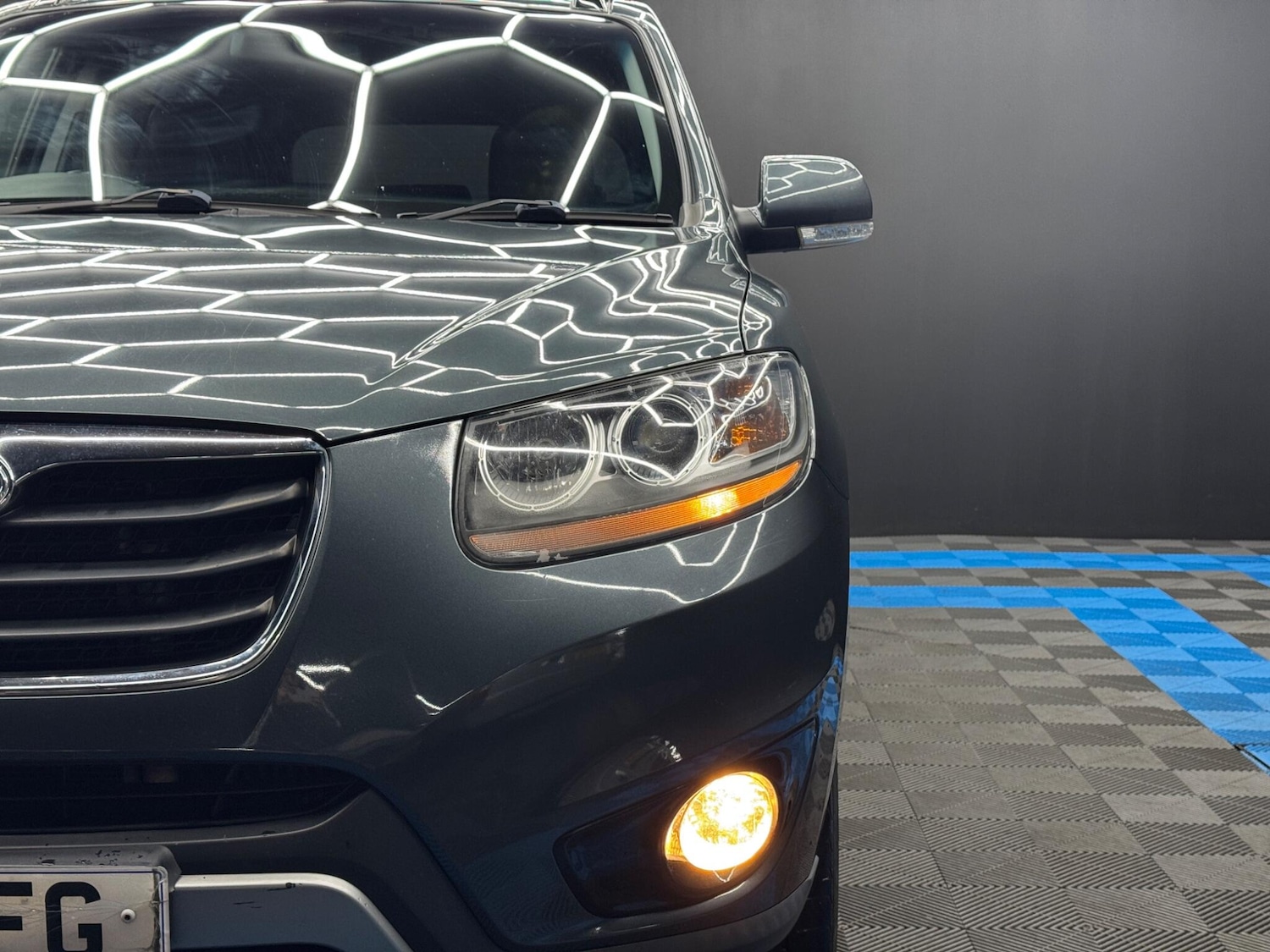 Used Hyundai Santa Fe 2012 for sale - 78058854: Photo 40