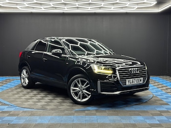 Used Audi Q2 2018 for sale - 79169683: Photo