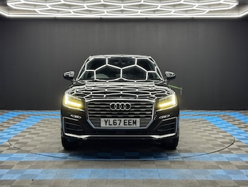 Used Audi Q2 2018 for sale - 79169683: Photo