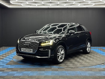 Used Audi Q2 2018 for sale - 79169683: Photo